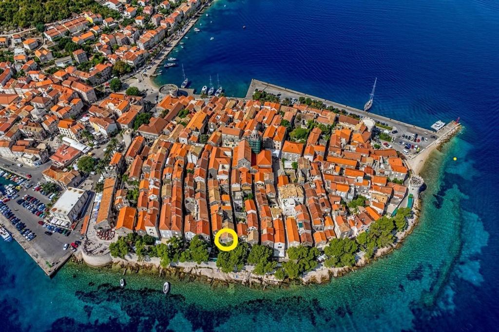 Sorelle Apartment Korcula Town Exterior photo